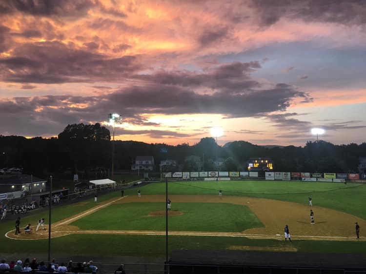 Valley Blue Sox Baseball Camps